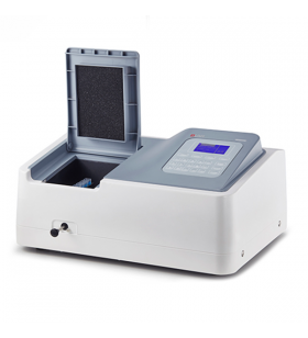 DLAB SP-UV1000 UV Spektrofotometre 200... 1000 nm Tungsten ve Deuterium Lambalı